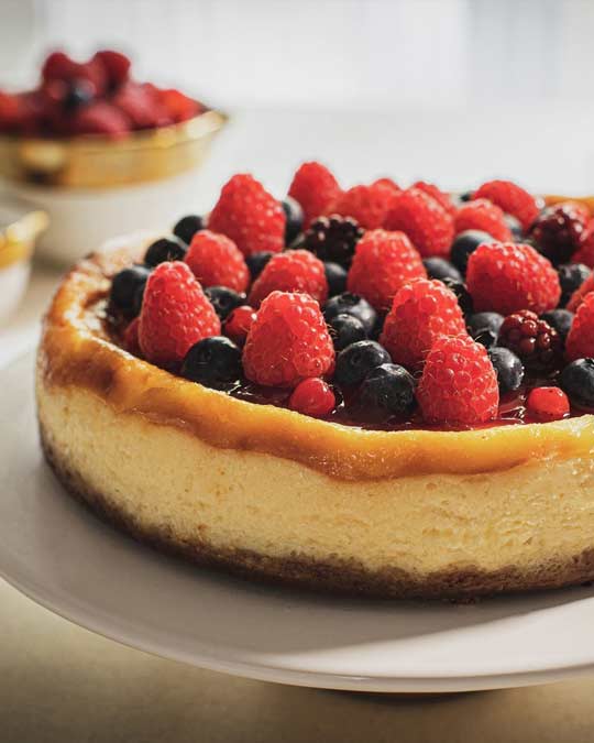 Cheesecake New York