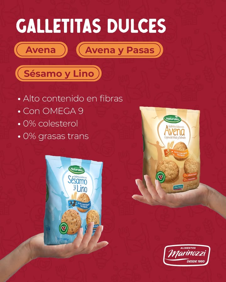 Galletitas Dulces