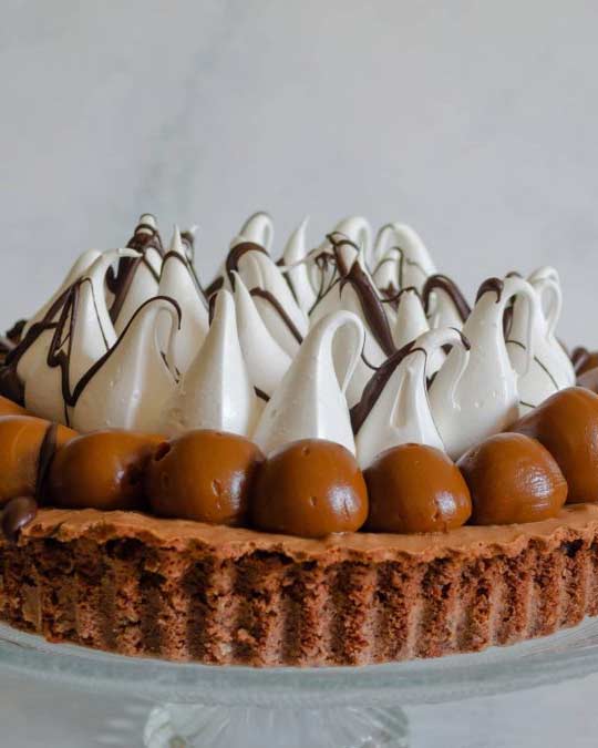 Torta Brownie